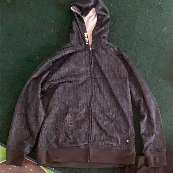 And1 zip jacket - Picture 1 of 3